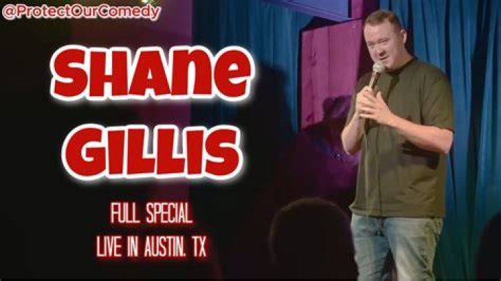 Shane Gillis' First Special: A Comedian's Breakthrough