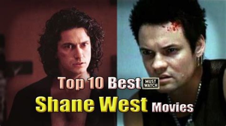 Shane West Movies and TV Shows: A Comprehensive Overview