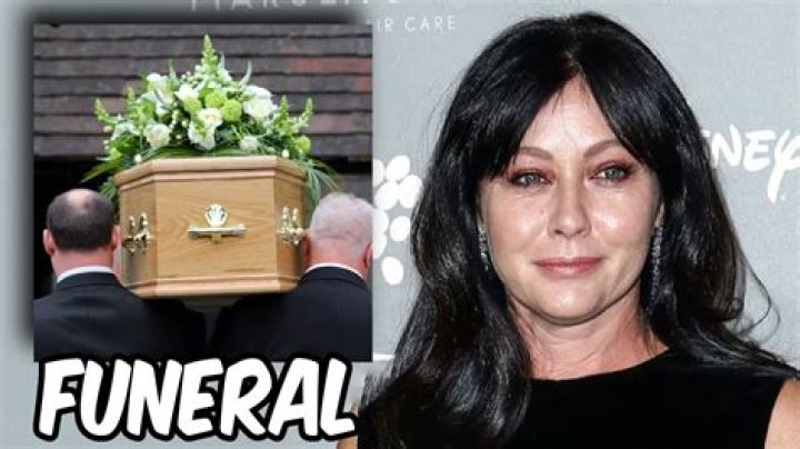 Shannen Doherty Funeral: A Tribute to a Beloved Star