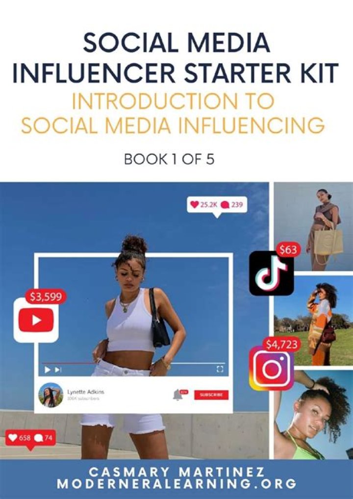 Shantal Monique: The Rising Star of Social Media Influencing