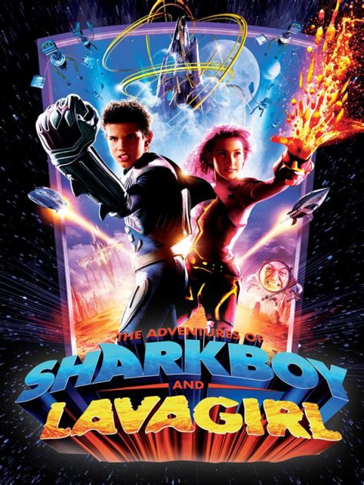 Shark Boy and Lava Girl: A Dive into the Adventure