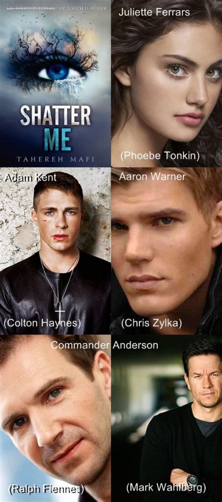 Shatter Me Movie Cast: An In-Depth Look at the Characters and Actors