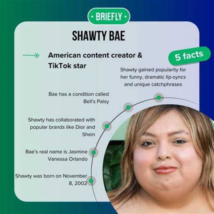 Shawty Bae: The Rising Star of Social Media Influencers