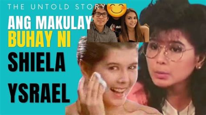 Sheila Ysrael: A Comprehensive Look into Her Life and Career