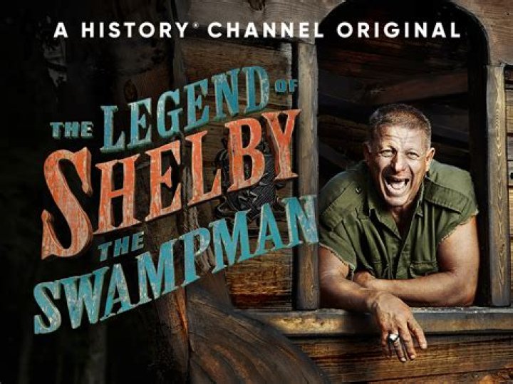 Shelby Stanga: The Life and Adventures of the Swamp Man