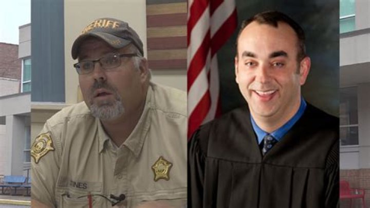 Sheriff Shoots Judge: A Deep Dive into the Incident and Its Implications