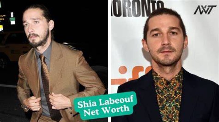 Shia LaBeouf Net Worth: An In-Depth Analysis of His Financial Journey