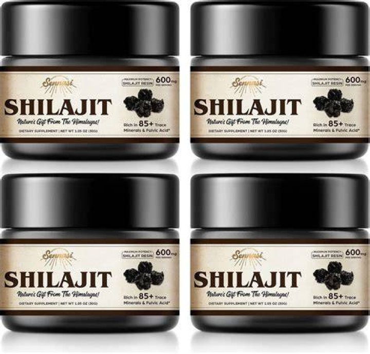 Shilajit Pure Himalayan Organic Shilajit Resin Reviews: Unveiling the Natural Elixir