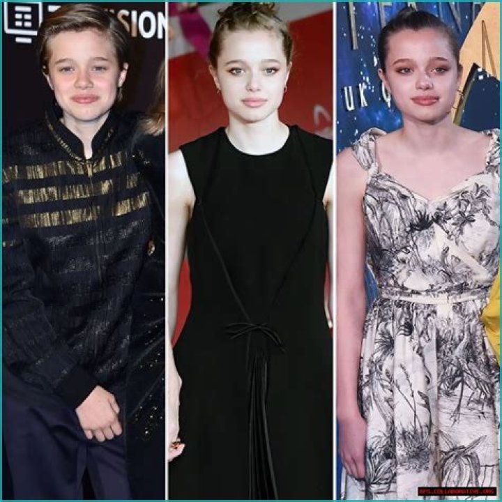 Shiloh Jolie-Pitt: A Glimpse into the Life of a Rising Star