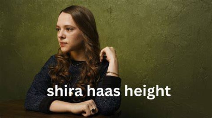 Shira Haas Height: Exploring the Rising Star's Physical Presence