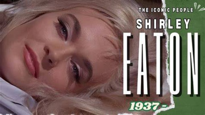 Shirley Eaton: The Timeless Icon of Cinema