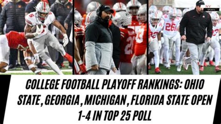 Shocking College Football Playoff Truth
