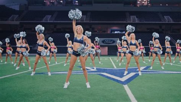 Shocking Truth: How Much Do NFL Cheerleaders Get Paid?