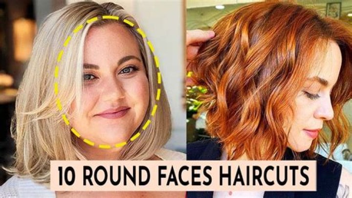 Short Hairstyles for Round Faces: Flattering Cuts to Enhance Your Features