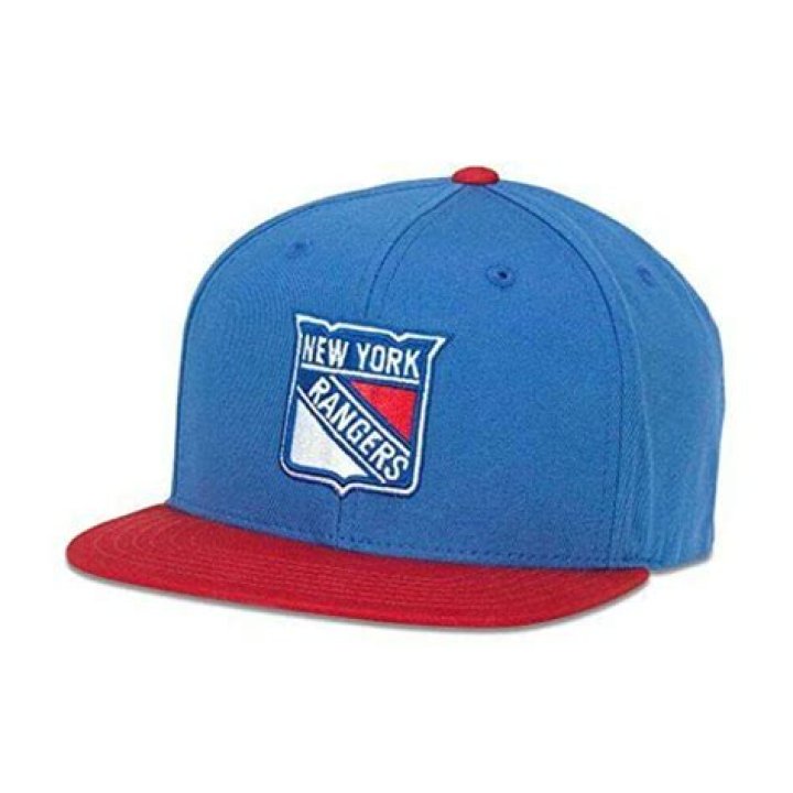Show Your Team Spirit with a New York Rangers Hat