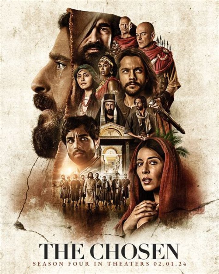 Shows Like The Chosen: Discovering Similar Series That Captivate Faith and History