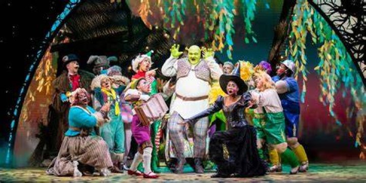 Shrek: The Beloved French Catcher