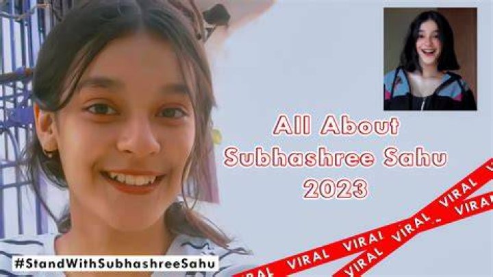 Shubha Shree Sahu MMS Video: Unveiling the Truth Behind the Controversy