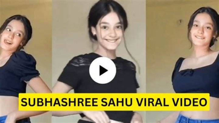 Shubha Shree Sahu Video: A Deep Dive into Her Journey and Impact