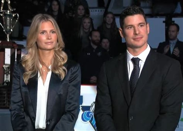 Sidney Crosby's Wife: The Untold Story of Their Love Journey