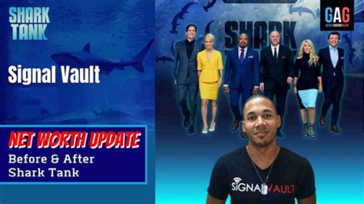 Signal Vault Net Worth 2023: A Comprehensive Look at the Cybersecurity Pioneer