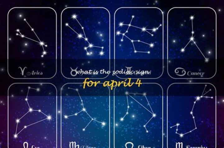 Signs in April: Discover What the Month Has in Store for You