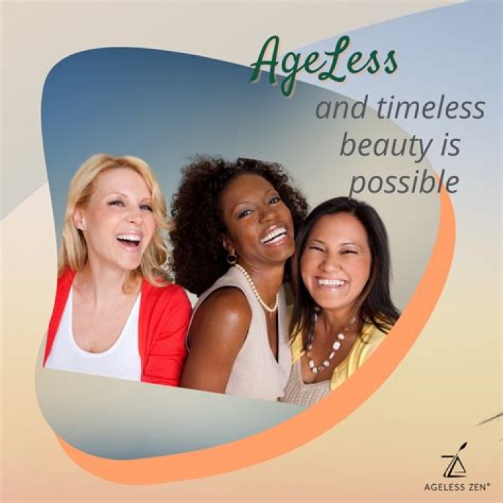 Silky Age: The Secret to Timeless Beauty and Ageless Grace