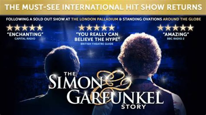 Simon &amp; Garfunkel Feud: The Untold Story of a Musical Partnership