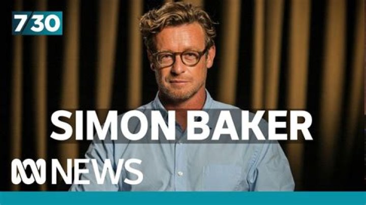 Simon Baker 2024: A Promising Future in the Spotlight
