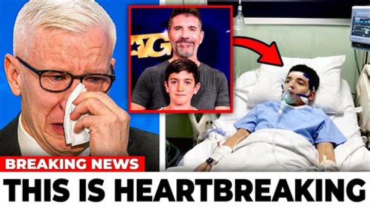 Simon Cowell: The Heartbreaking News That Shook Fans