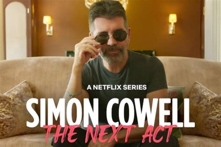 Simon Cowell: The Legend Continues