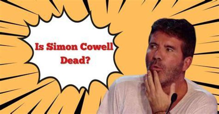 Simon Cowell: The Truth Behind the Rumors of His Death