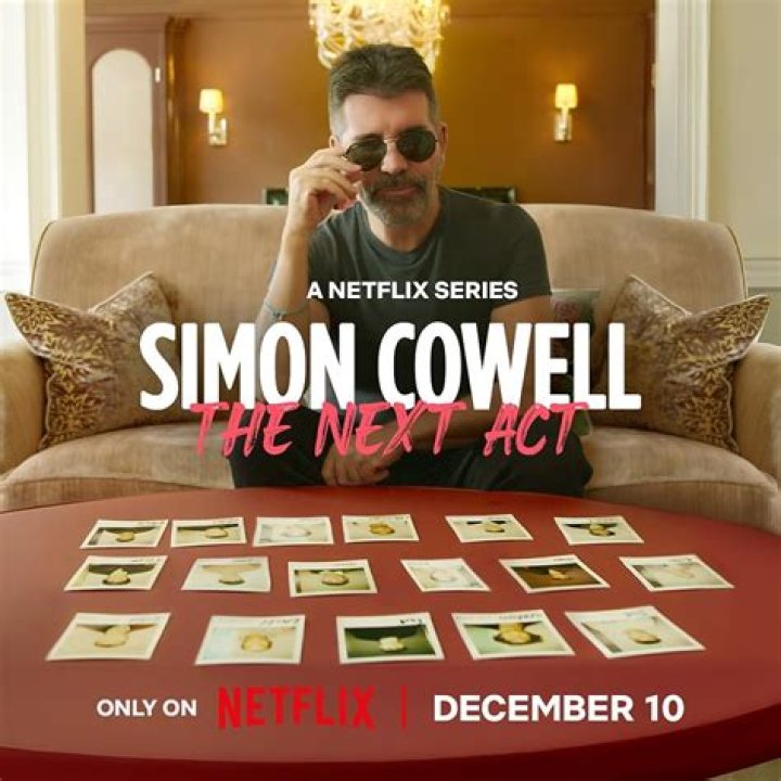 Simon Cowell: The Unfiltered Legend of Entertainment