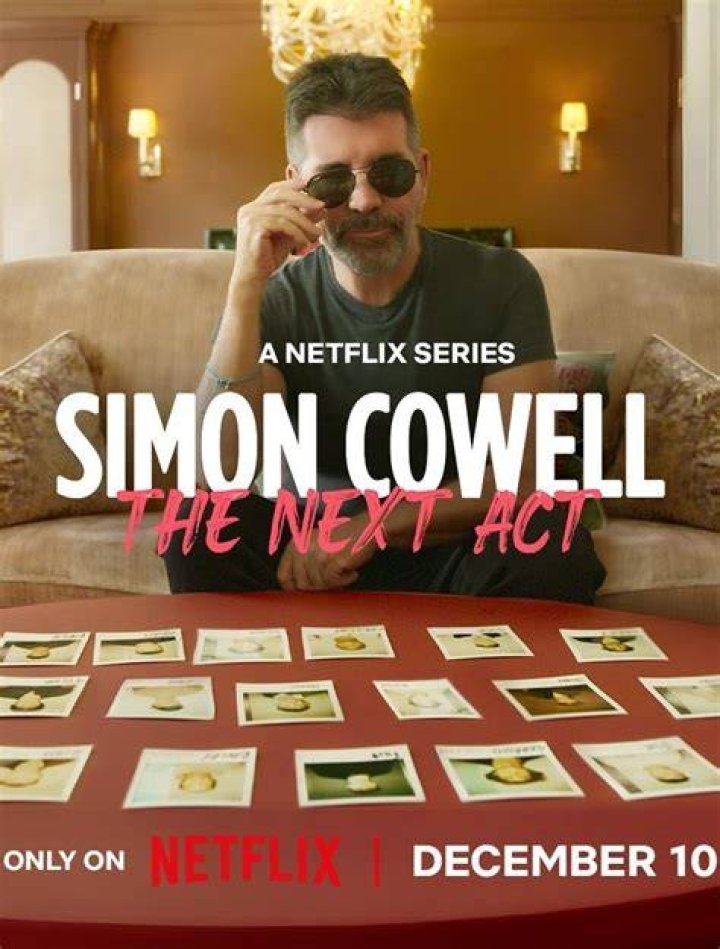 Simon Cowell: The Untold Story of the Entertainment Maestro