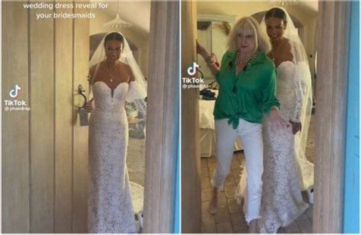 Sister Ruins Wedding Dress for Instagram: A Shocking Tale of Social Media Obsession