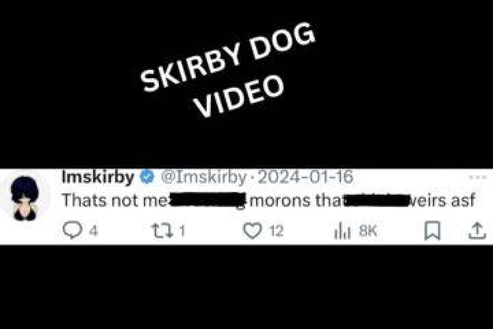 Skirby Dog Video: The Ultimate Guide to Understanding and Enjoying Skirby Dog Content