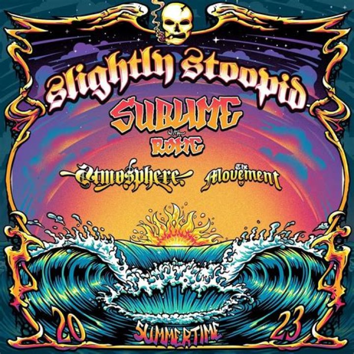 Slightly Stoopid Net Worth: Exploring Their Success and Financial Journey