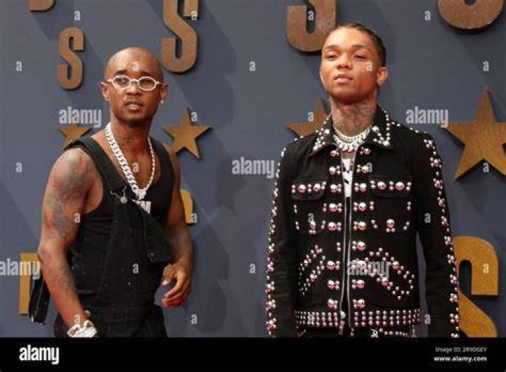 Slim Jxmmi: The Rising Star in the Music Industry