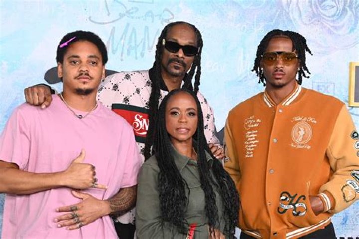 Snoop Dogg's Kids: A Deep Dive into the Family of an Icon