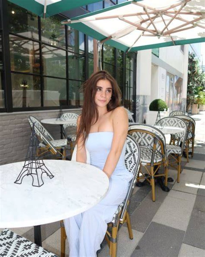 Sofia Crnilovic: The Rising Star of the Entertainment Industry