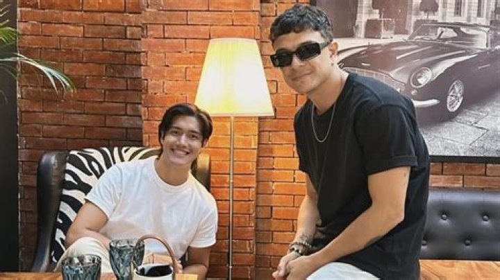 Son of Jericho Rosales: Exploring the Legacy of a Filipino Star