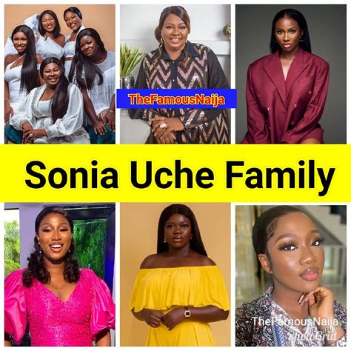 Sonia Uche Family: An Inside Look into Her Beloved Clan