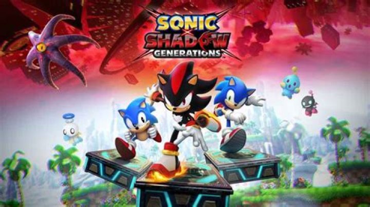 Sonic X Shadow Generations Trophy Guide