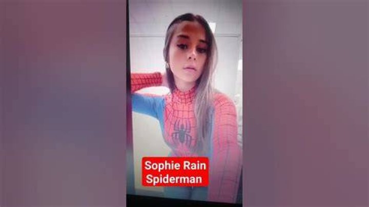 Sophia Rain Spiderman Video: An In-Depth Exploration