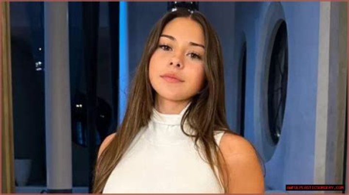 Sophie Rain Eroem: A Rising Star in the Entertainment Industry