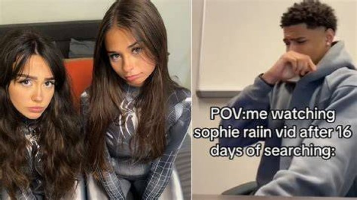 Sophie Rain Leaked: The Truth Behind the Controversy
