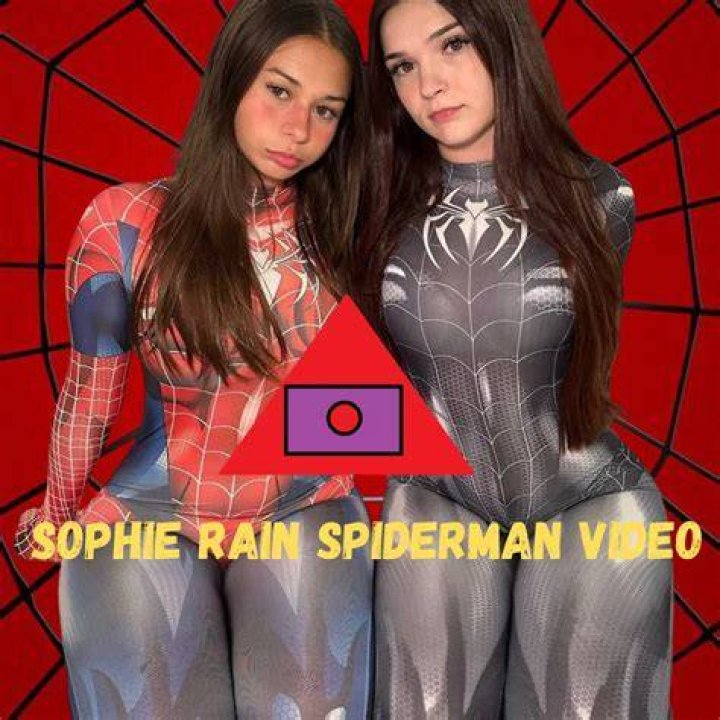 Sophie Rain Spider Video: Understanding the Fascination Behind It