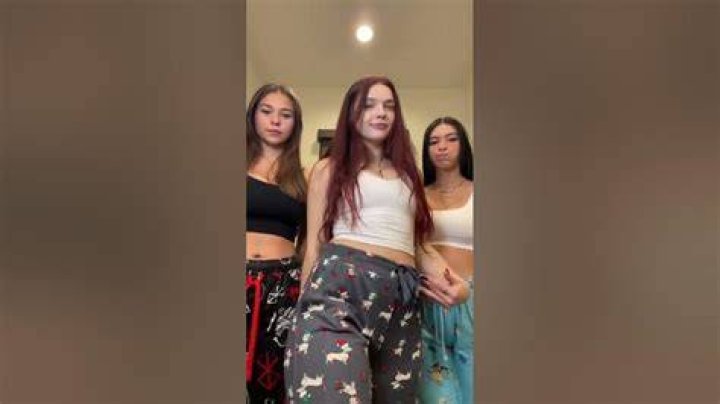 Sophie Rain Twerking: The Dance Sensation Taking Social Media by Storm