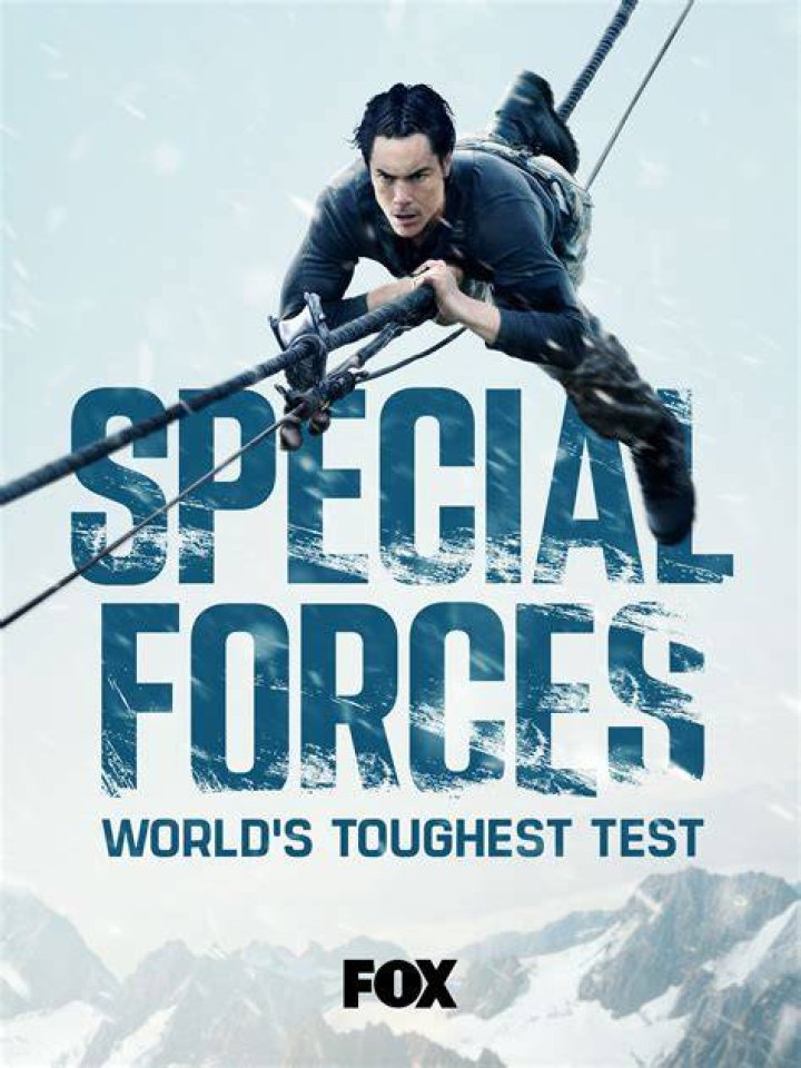 Special Forces: The World's Toughest Test