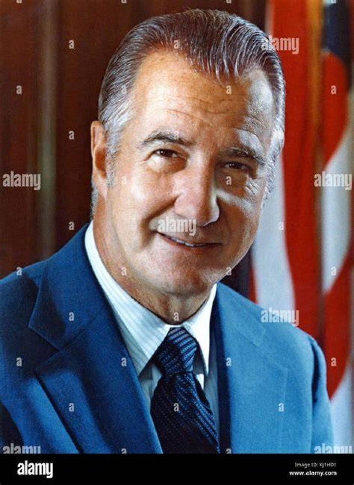 Spiro Theodore Agnew: A Comprehensive Biography of the 39th Vice President of the United States